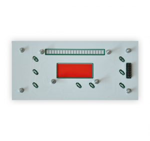 PCB Based Membrane Keypads