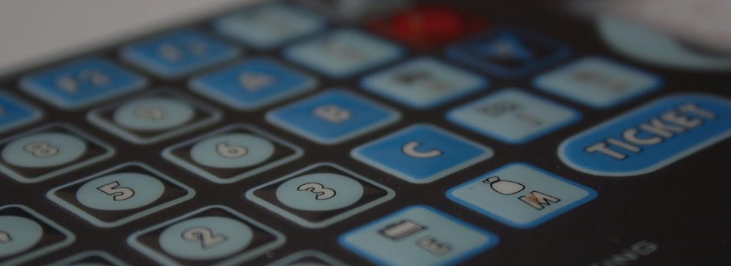 Electronics Keypad
